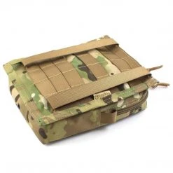 Bulldog Tactical Gear Webbing, Vests & Carriers BULLDOG MK2 MISSION ALERT | Plate Carrier & MOLLE Pouch Bundle