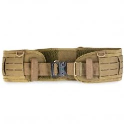 Bulldog Tactical Gear Webbing, Vests & Carriers BULLDOG MK3 PADDED SLOTTED MOLLE BELT | With Quick Release Buckle 3 Bulldog Tactical Gear Webbing, Vests & Carriers BULLDOG MK3 PADDED SLOTTED MOLLE BELT | With Quick Release Buckle