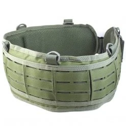 Bulldog Tactical Gear Webbing, Vests & Carriers BULLDOG MK3 PADDED SLOTTED MOLLE BELT | With Quick Release Buckle 2 Bulldog Tactical Gear Webbing, Vests & Carriers BULLDOG MK3 PADDED SLOTTED MOLLE BELT | With Quick Release Buckle