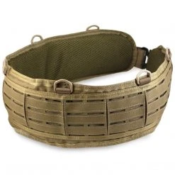 Bulldog Tactical Gear BULLDOG MK4 MOLLE WEBBING SET | Belt & Yoke Set With Quick Release