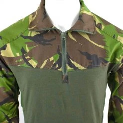 Bulldog Tactical Gear BULLDOG MK4 UBACS | Combat Shirt With Cotton Lycra Body