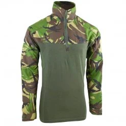 Bulldog Tactical Gear BULLDOG MK4 UBACS | Combat Shirt With Cotton Lycra Body