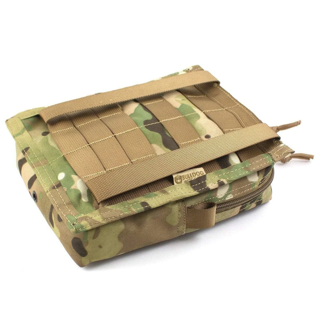 Bulldog Tactical Gear Webbing, Vests & Carriers BULLDOG MOLLE AIRBORNE WEBBING MK1 | Belt, Yoke & Pouch Bundle Bulldog Tactical Gear Webbing, Vests & Carriers BULLDOG MOLLE AIRBORNE WEBBING MK1 | Belt, Yoke & Pouch Bundle