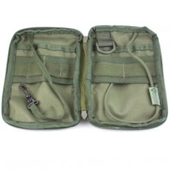 Bulldog Tactical Gear BULLDOG BATTLE BUDDY ADMIN POUCH | MOLLE Organiser, 12cm X 19cm