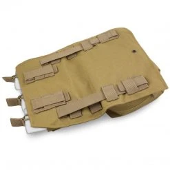 Discontinued Product Bulldog MOLLE Combat Back Panel Plate Carriers