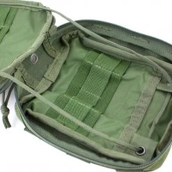 Bulldog Tactical Gear BULLDOG MOLLE EDC TOOL POUCH | With Internal Elastic System & Pockets Pouches & Holders