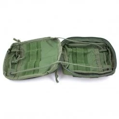 Bulldog Tactical Gear BULLDOG MOLLE EDC TOOL POUCH | With Internal Elastic System & Pockets Pouches & Holders