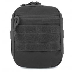 Bulldog Tactical Gear BULLDOG MOLLE EDC TOOL POUCH | With Internal Elastic System & Pockets Pouches & Holders