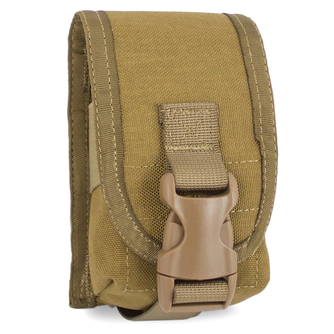 Bulldog Tactical Gear BULLDOG SMOKE GRENADE POUCH | With Quick Release Buckle, MOLLE Pouches & Holders 3 Bulldog Tactical Gear BULLDOG SMOKE GRENADE POUCH | With Quick Release Buckle, MOLLE Pouches & Holders