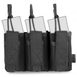 Bulldog Tactical Gear BULLDOG TRIPLE BUNGEE MAG POUCH | Rifle & Pistol Ammo Pouch, MOLLE Pouches & Holders 12 Bulldog Tactical Gear BULLDOG TRIPLE BUNGEE MAG POUCH | Rifle & Pistol Ammo Pouch, MOLLE Pouches & Holders