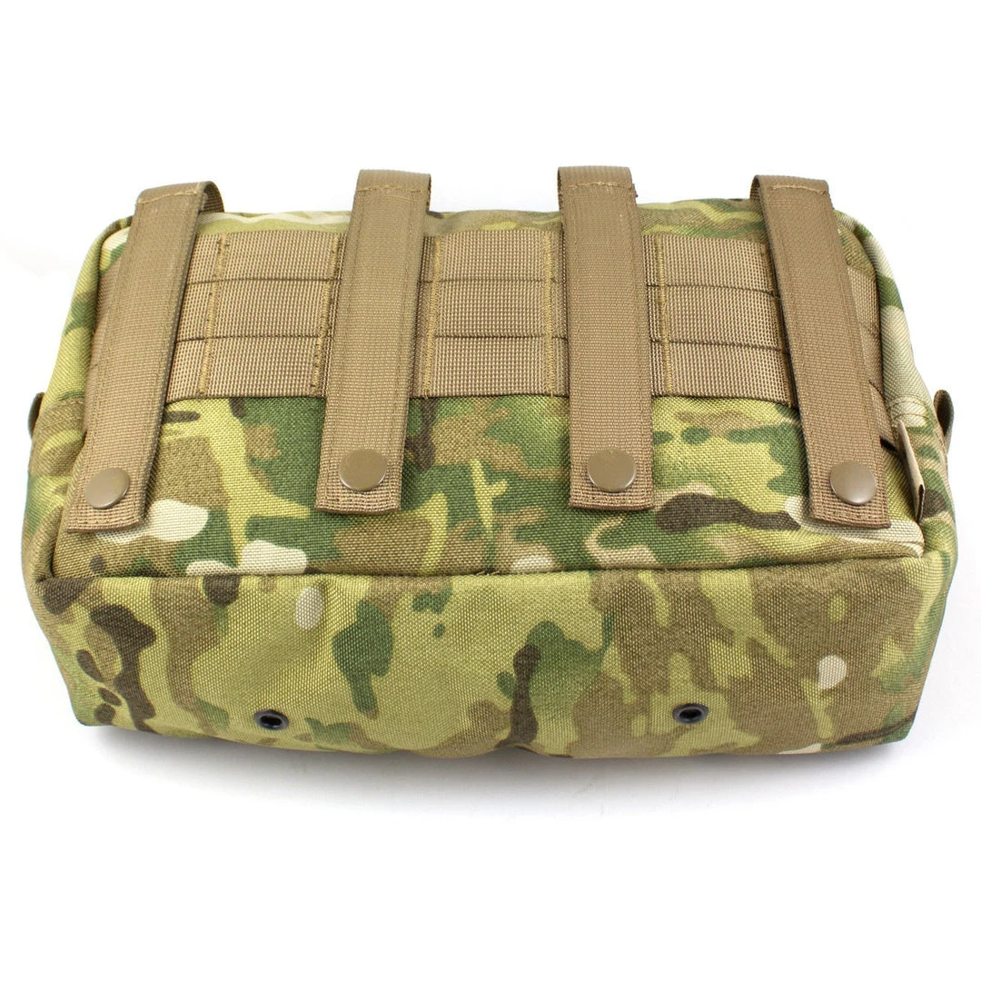 Discontinued Product Utility Pouches Bulldog MOLLE XL Horizontal Utility Pouch 4 Discontinued Product Utility Pouches Bulldog MOLLE XL Horizontal Utility Pouch