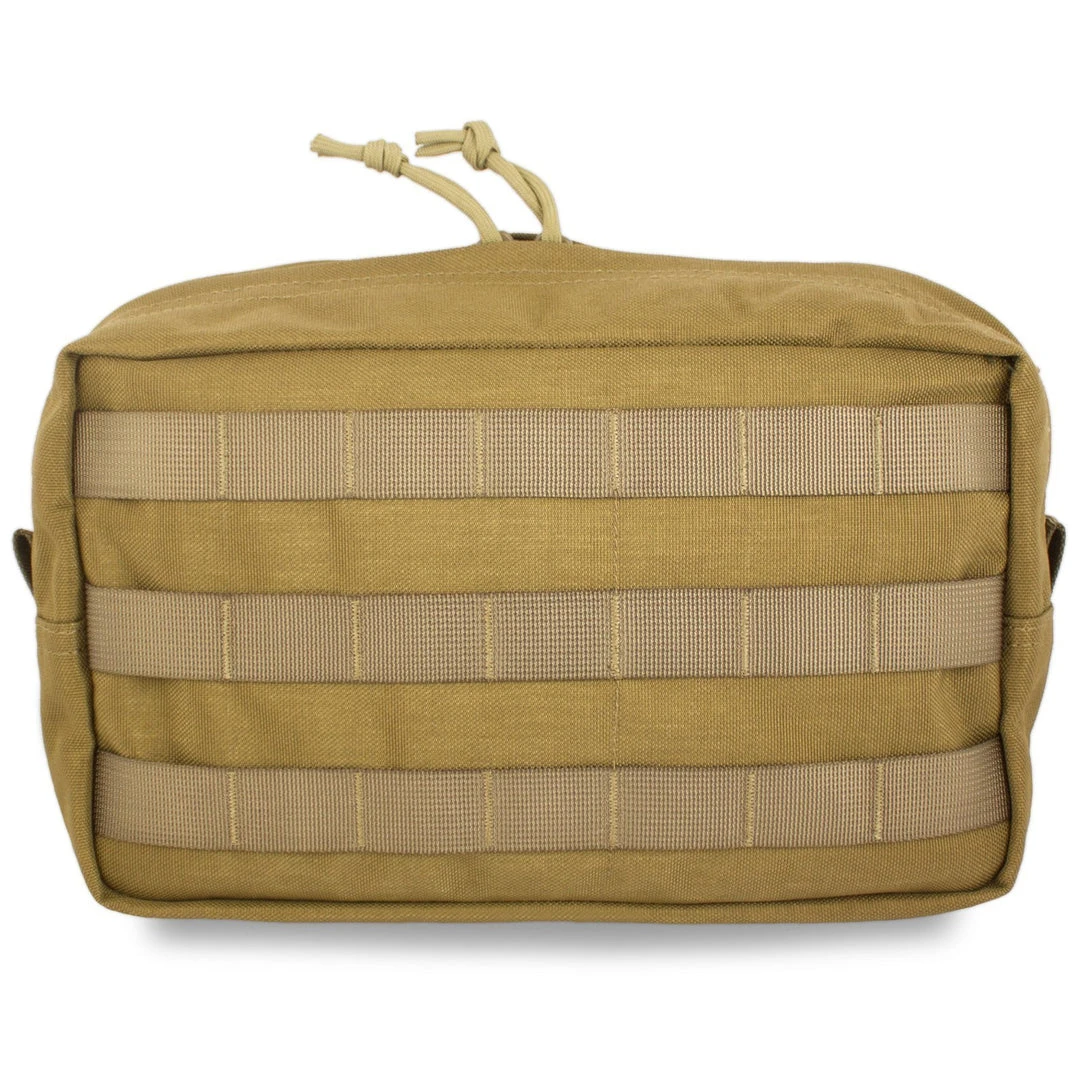 Discontinued Product Utility Pouches Bulldog MOLLE XL Horizontal Utility Pouch 7 Discontinued Product Utility Pouches Bulldog MOLLE XL Horizontal Utility Pouch