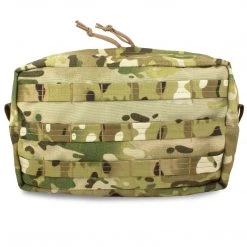 Discontinued Product Utility Pouches Bulldog MOLLE XL Horizontal Utility Pouch