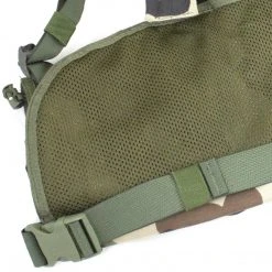 Bulldog Tactical Gear BULLDOG OPERATOR CHEST RIG | With Pouches, MOLLE 5 Bulldog Tactical Gear BULLDOG OPERATOR CHEST RIG | With Pouches, MOLLE