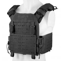Bulldog Tactical Gear BULLDOG QR KINETIC ARMOUR CARRIER | Quick Release Plate Carrier