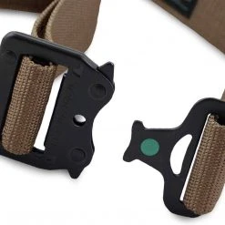 Bulldog Tactical Gear Clothing BULLDOG QR TACTICAL RIGGER'S BELT 1.75" | Quick Release Webbing Belt 4 Bulldog Tactical Gear Clothing BULLDOG QR TACTICAL RIGGER'S BELT 1.75