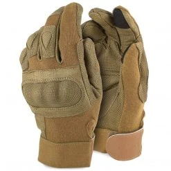 Bulldog Tactical Gear BULLDOG RHYNO 2.0 | Touchscreen Tactical Knuckle Gloves Clothing
