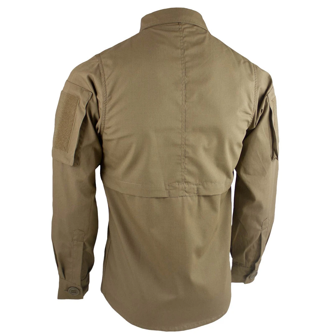 Bulldog Tactical Gear Clothing BULLDOG ROGUE FIELD SHIRT 2.0 | Men's Long Sleeve Lightweight Jacket Bulldog Tactical Gear Clothing BULLDOG ROGUE FIELD SHIRT 2.0 | Men's Long Sleeve Lightweight Jacket