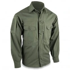 Bulldog Tactical Gear Clothing BULLDOG ROGUE FIELD SHIRT 2.0 | Men's Long Sleeve Lightweight Jacket 8 Bulldog Tactical Gear Clothing BULLDOG ROGUE FIELD SHIRT 2.0 | Men's Long Sleeve Lightweight Jacket