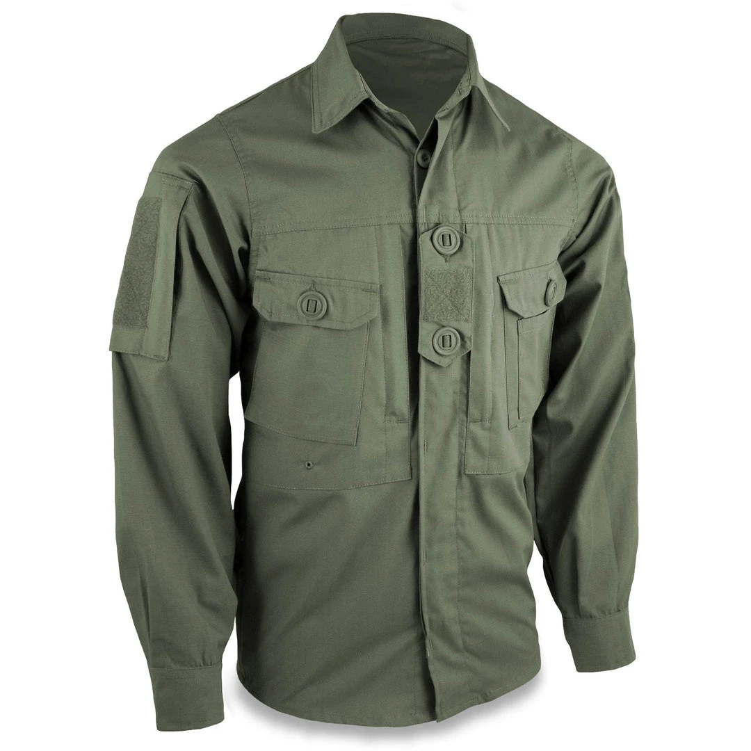 Bulldog Tactical Gear Clothing BULLDOG ROGUE FIELD SHIRT 2.0 | Men's Long Sleeve Lightweight Jacket Bulldog Tactical Gear Clothing BULLDOG ROGUE FIELD SHIRT 2.0 | Men's Long Sleeve Lightweight Jacket