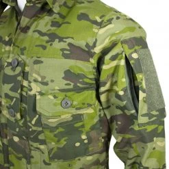 Bulldog Tactical Gear BULLDOG ROGUE FIELD SHIRT | Men's Long Sleeve Lightweight Jacket