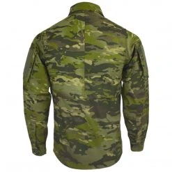 Bulldog Tactical Gear BULLDOG ROGUE FIELD SHIRT | Men's Long Sleeve Lightweight Jacket