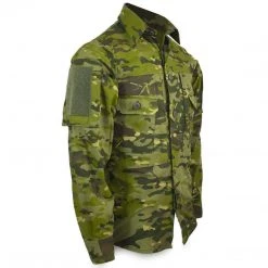 Bulldog Tactical Gear BULLDOG ROGUE FIELD SHIRT | Men's Long Sleeve Lightweight Jacket