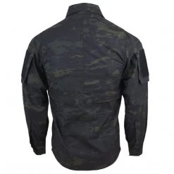 Bulldog Tactical Gear BULLDOG ROGUE FIELD SHIRT | Men's Long Sleeve Lightweight Jacket