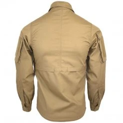 Bulldog Tactical Gear BULLDOG ROGUE FIELD SHIRT | Men's Long Sleeve Lightweight Jacket