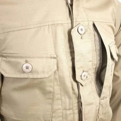 Bulldog Tactical Gear BULLDOG ROGUE FIELD SHIRT | Men's Long Sleeve Lightweight Jacket