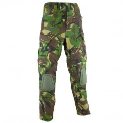 Bulldog Tactical Gear Clothing BULLDOG ROGUE MK3 TROUSERS | Men's Combat Pants With Knee Pads