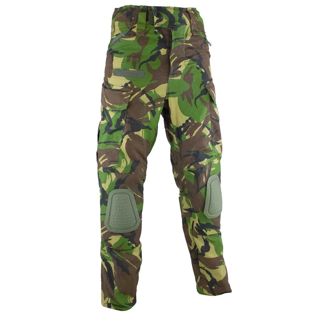 Bulldog Tactical Gear Clothing BULLDOG ROGUE MK3 TROUSERS | Men's Combat Pants With Knee Pads 1 Bulldog Tactical Gear Clothing BULLDOG ROGUE MK3 TROUSERS | Men's Combat Pants With Knee Pads