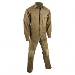 Bulldog Tactical Gear BULLDOG ROGUE MK3 UNIFORM SET WITH FIELD SHIRT | Coyote Brown All Trousers