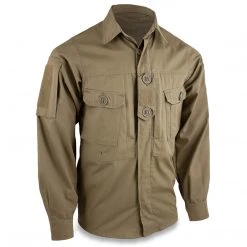 Bulldog Tactical Gear BULLDOG ROGUE MK3 UNIFORM SET WITH FIELD SHIRT | Coyote Brown All Trousers