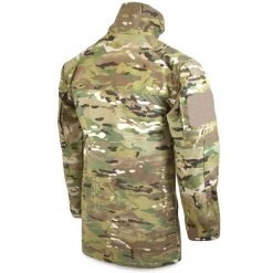 Discontinued Product BULLDOG ROGUE UBACS | Men's Combat Shirt With Arm Pockets, MTC Camo