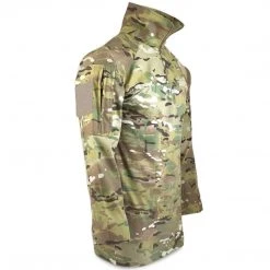 Discontinued Product BULLDOG ROGUE UBACS | Men's Combat Shirt With Arm Pockets, MTC Camo