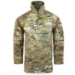 Discontinued Product BULLDOG ROGUE UBACS | Men's Combat Shirt With Arm Pockets, MTC Camo