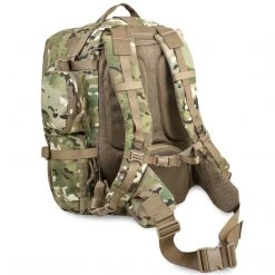 Bulldog Tactical Gear Bags, Packs & Boxes BULLDOG SENTINEL V2 RUCKSACK | Military Hydration Backpack, 44L