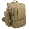 Bulldog Tactical Gear Bags, Packs & Boxes BULLDOG SENTINEL V2 RUCKSACK | Military Hydration Backpack, 44L