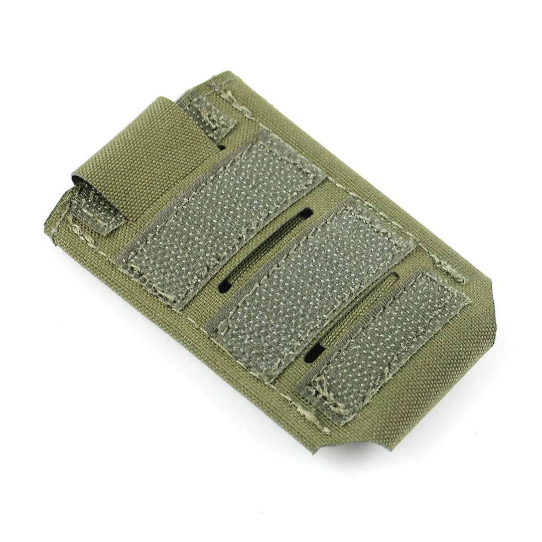 Bulldog Tactical Gear BULLDOG SMALL 1x1 ADAPT POUCH | Versatile Elastic Holder, 6cm X 10cm Bulldog Tactical Gear BULLDOG SMALL 1x1 ADAPT POUCH | Versatile Elastic Holder, 6cm X 10cm