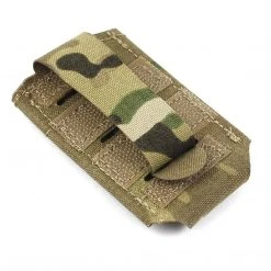 Bulldog Tactical Gear BULLDOG SMALL 1x1 ADAPT POUCH | Versatile Elastic Holder, 6cm X 10cm 3 Bulldog Tactical Gear BULLDOG SMALL 1x1 ADAPT POUCH | Versatile Elastic Holder, 6cm X 10cm