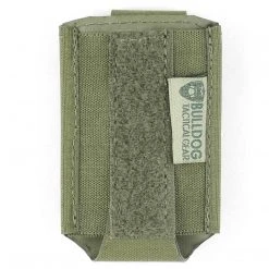 Bulldog Tactical Gear BULLDOG SMALL 1x1 ADAPT POUCH | Versatile Elastic Holder, 6cm X 10cm 4 Bulldog Tactical Gear BULLDOG SMALL 1x1 ADAPT POUCH | Versatile Elastic Holder, 6cm X 10cm