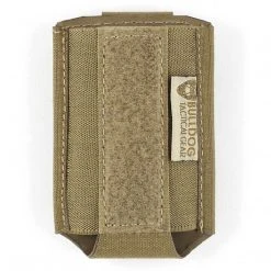 Bulldog Tactical Gear BULLDOG SMALL 1x1 ADAPT POUCH | Versatile Elastic Holder, 6cm X 10cm 9 Bulldog Tactical Gear BULLDOG SMALL 1x1 ADAPT POUCH | Versatile Elastic Holder, 6cm X 10cm