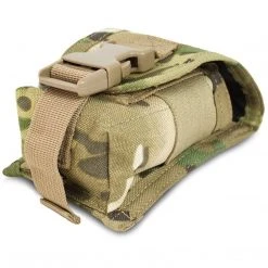 Bulldog Tactical Gear BULLDOG SMOKE GRENADE POUCH | With Quick Release Buckle, MOLLE Pouches & Holders 9 Bulldog Tactical Gear BULLDOG SMOKE GRENADE POUCH | With Quick Release Buckle, MOLLE Pouches & Holders