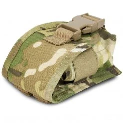 Bulldog Tactical Gear BULLDOG SMOKE GRENADE POUCH | With Quick Release Buckle, MOLLE Pouches & Holders 10 Bulldog Tactical Gear BULLDOG SMOKE GRENADE POUCH | With Quick Release Buckle, MOLLE Pouches & Holders