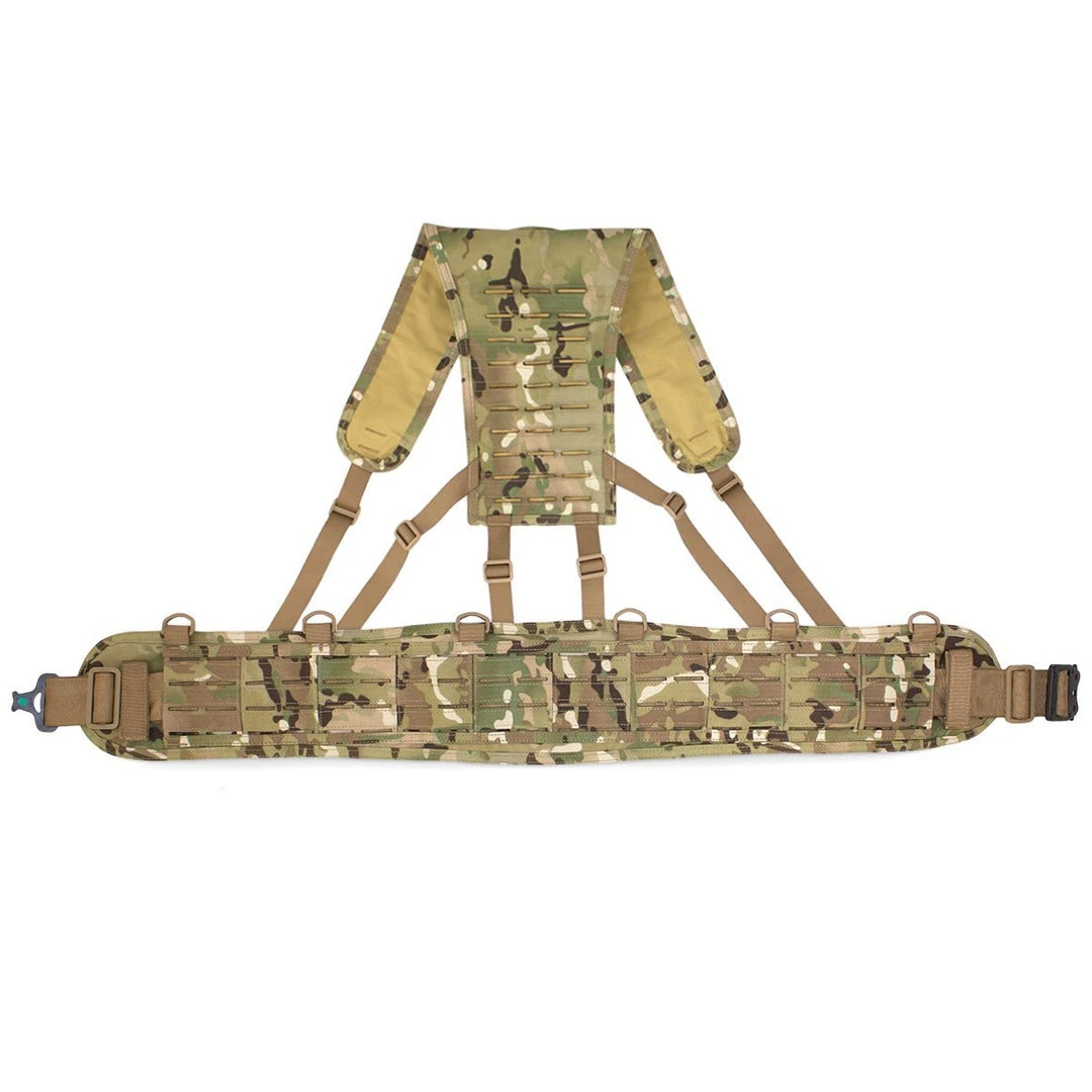 Bulldog Tactical Gear Webbing, Vests & Carriers BULLDOG SPEED MOLLE WEBBING | MOLLE Belt, Yoke & Pouches Set Bulldog Tactical Gear Webbing, Vests & Carriers BULLDOG SPEED MOLLE WEBBING | MOLLE Belt, Yoke & Pouches Set