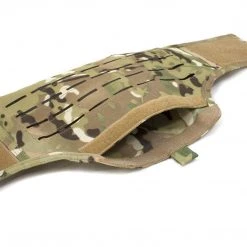 Bulldog Tactical Gear BULLDOG SPH CUMMERBUND | Side Plate Holder, For Kinetic Carrier Webbing, Vests & Carriers