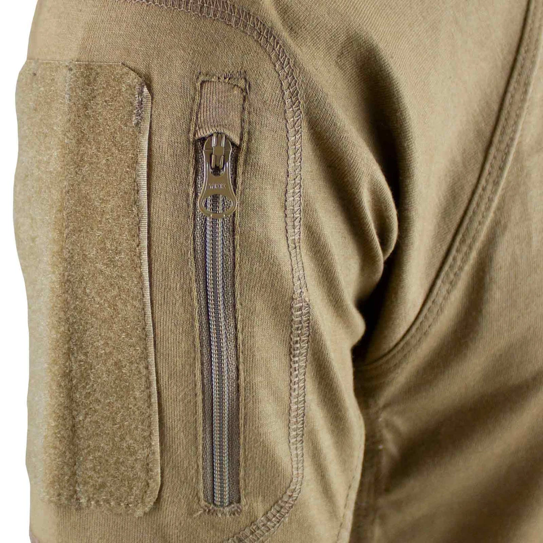 Bulldog Tactical Gear BULLDOG TACTICAL LONG SLEEVE T-SHIRT | Men's Combat Tee With Pockets 3 Bulldog Tactical Gear BULLDOG TACTICAL LONG SLEEVE T-SHIRT | Men's Combat Tee With Pockets