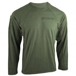 Bulldog Tactical Gear BULLDOG TACTICAL LONG SLEEVE T-SHIRT | Men's Combat Tee With Pockets 8 Bulldog Tactical Gear BULLDOG TACTICAL LONG SLEEVE T-SHIRT | Men's Combat Tee With Pockets