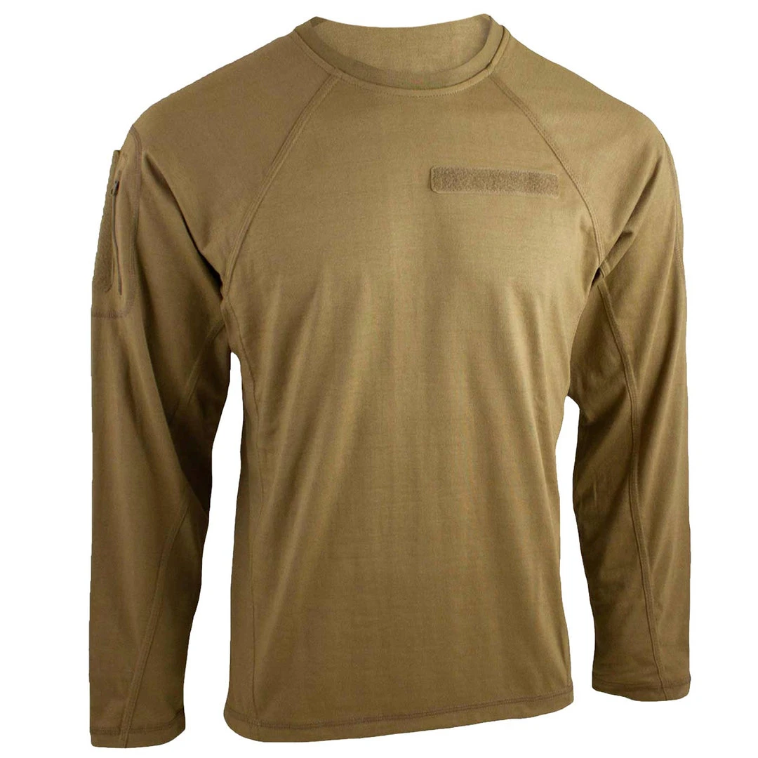 Bulldog Tactical Gear BULLDOG TACTICAL LONG SLEEVE T-SHIRT | Men's Combat Tee With Pockets 1 Bulldog Tactical Gear BULLDOG TACTICAL LONG SLEEVE T-SHIRT | Men's Combat Tee With Pockets